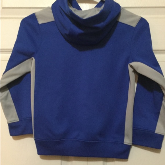 Nike Thermal Fit Boys Pullover Hoodie - Picture 2 of 4